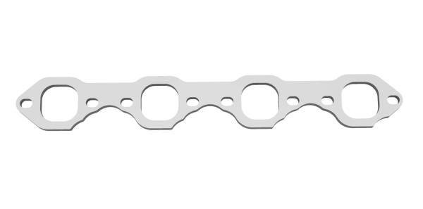 Small Block Ford N351 Sportsman Head Stainless Header Flange