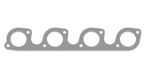 AJPE/Proline 481x/SME SMX Stainless Header Flange: 2 1/8" Ports