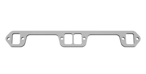AMC 360/390/401 Rect. Port Stainless Steel Header Flange