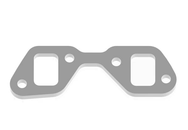 Buick Nailhead 425 V8 Stainless Steel Header Flange