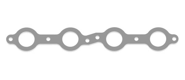 Chevy Gen III/IV LS Stainless Header Flange- 1 5/8" Ports