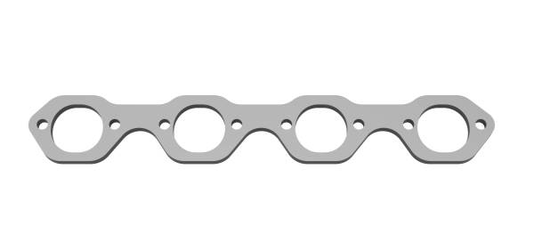 Stainless Header Flange to fit CFE/Chevy Performance Splayed Valve Heads