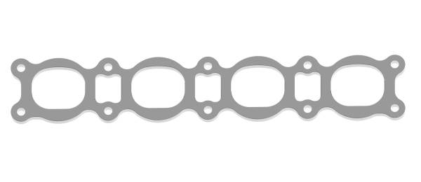 Stainless Header Flange to Fit Noonan 4.8" Mach 1 Heads