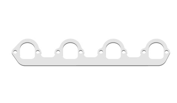 Big Block Ford 429/460 EFI/TrickFlow Stainless Header Flange