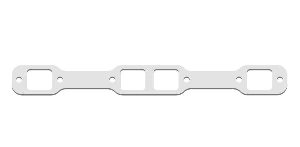 Big Block Mopar Stainless Header Flange for Indy 440-1 & 440-SR Heads: 2 1/8" Ports