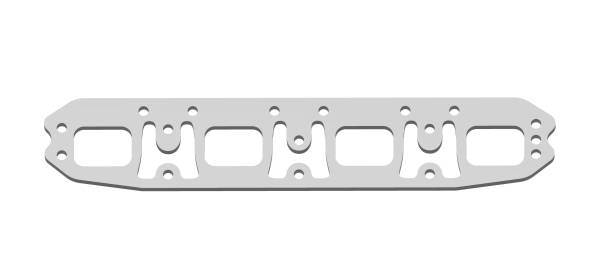 Gen II 426 Hemi Stainless Header Flange for FHO Stage V Hemi Heads