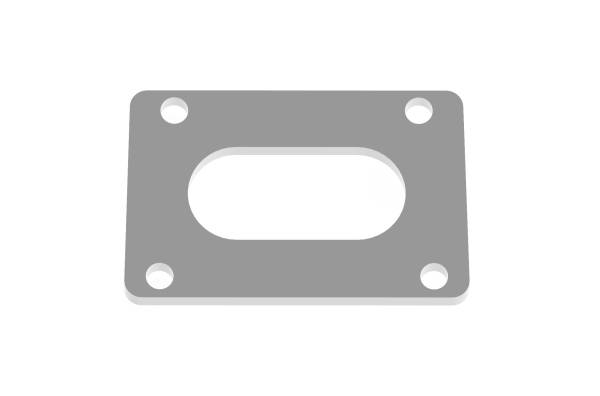 Honda J37 3.7L V6 Stainless Header Flange