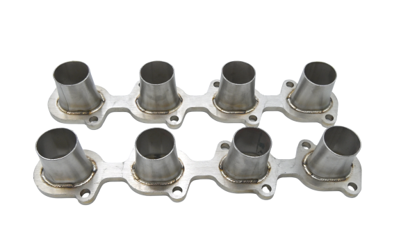 Ford 5.4L 4-Valve Stainless Steel Header Flange Kit