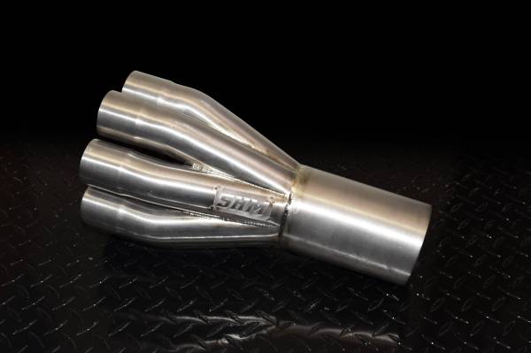 Titanium Components