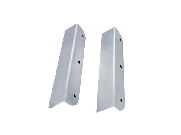 Universal Stainless Zoomie Hanger Brackets