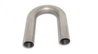 Mandrel Bends - 304 Stainless Steel Mandrel Bends - 304 Stainless Steel 180 Degree Mandrel Bends