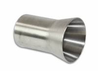 Custom Header Components - Transition Reducers - 304 Stainless Steel Transition Reducers