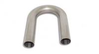 Mandrel Bends - 321 Stainless Steel Mandrel Bends - 321 Stainless Steel 180 Degree Mandrel Bends