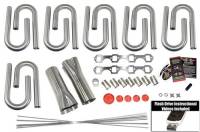 Custom Header Build Kits - Naturally Aspirated Header Build Kits - Ford Header Build Kits
