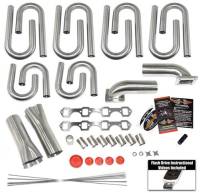 Custom Header Build Kits - Turbo Header Build Kits - Ford Custom Turbo Header Build Kits