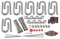 Custom Header Build Kits - Naturally Aspirated Header Build Kits - Mopar Header Build Kits