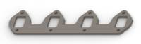 Header Flanges - Mild Steel Header Flanges - Mopar Mild Steel Header Flanges