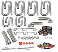 Custom Header Build Kits - Turbo Header Build Kits - American Motor Company Turbo Header Build Kits