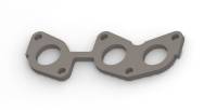 Header Flanges - Mild Steel Header Flanges - Subaru Mild Steel Header Flanges