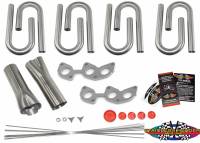 Custom Header Build Kits - Naturally Aspirated Header Build Kits - Subaru Header Build Kits