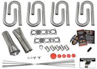 Custom Header Build Kits - Naturally Aspirated Header Build Kits - Nissan Header Build Kits