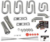 Custom Header Build Kits - Turbo Header Build Kits - Nissan Custom Turbo Header Build Kits