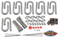 Custom Header Build Kits - Naturally Aspirated Header Build Kits - Ferrari Header Build Kits