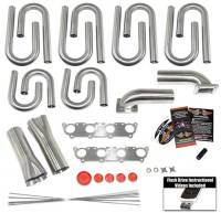 Custom Header Build Kits - Turbo Header Build Kits - Audi Custom Turbo Header Build Kits