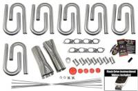 Custom Header Build Kits - Naturally Aspirated Header Build Kits - Aston Martin Header Build Kits