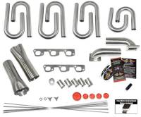 Custom Header Build Kits - Turbo Header Build Kits - Jeep Custom Turbo Header Build Kits