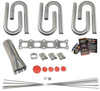 Custom Header Build Kits - Naturally Aspirated Header Build Kits - Mitsubishi Header Build Kits
