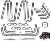 Custom Header Build Kits - Naturally Aspirated Header Build Kits - Cobra Kit Car Header Build Kits