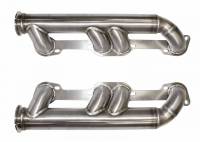 Custom Turbo Headers - Bolt On Modular Turbo Headers - Bolt On Buick-Olds-Pontiac Turbo Headers