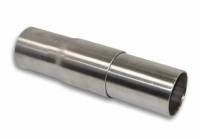 Custom Header Components - Stainless Steel Slip Joints - 321 Stainless Steel Single Slip Joints