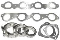 Custom Header Components - Header Flanges