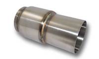 Custom Header Components - Header Collector Mufflers