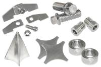 Custom Header Components - Header Accessories