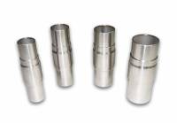 Custom Header Components - Stainless Steel Slip Joints