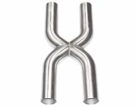 Aluminum - Custom Aluminum Balance Pipes - Aluminum Balance Pipes