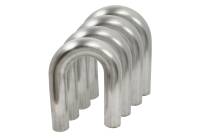 Custom Header Components - Mandrel Bends - 304 Stainless Steel Mandrel Bends