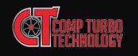 CompTurbo Technologies - CTR3593S-6262 Reverse Rotation 360 Journal Bearing Turbocharger (800 HP)