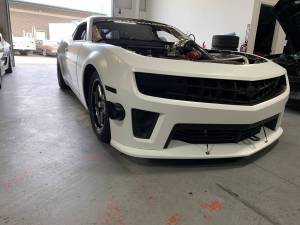 Wicked Chassis Works- LSX Camaro Cover