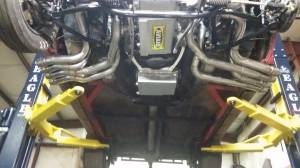 Tick Performance IROC-Z LS Zoomie Headers Cover
