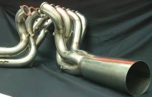 Pro Mod Big Block Headers Cover