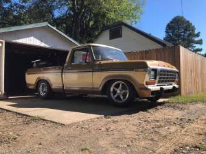 Cole W. Ford F150 Big Block Ford A460 Headers Cover