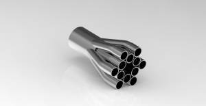 Stainless Headers Mfg- Custom Components Gallery Cover