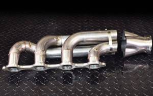 Stainless Headers Mfg- Before & After Custom Gallery Cover