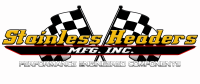 Stainless Headers - Mopar 426 Hemi Custom Header Build Kit