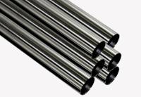 Custom Header Components - Straight Tubing - Mild Steel Tubing