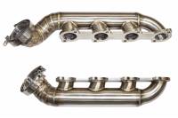 Custom Turbo Headers - Bolt On Modular Turbo Headers - Import Turbo Headers